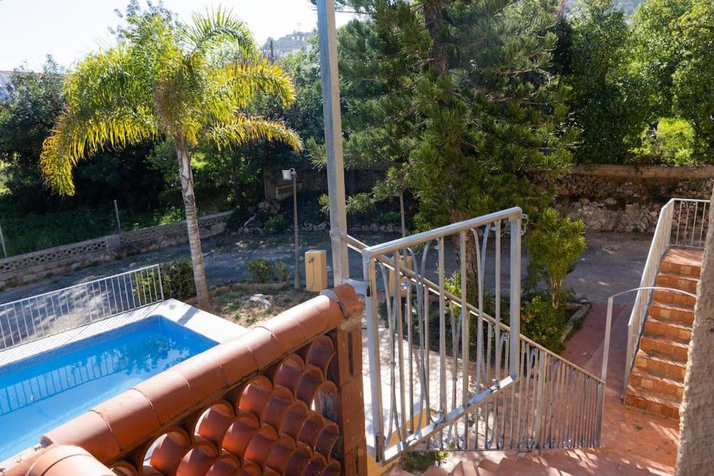 Hébergement de vacances Chalet Calp